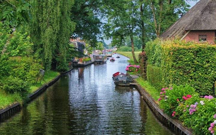 Giethoorn – Venetia pitoreasca a Olandei