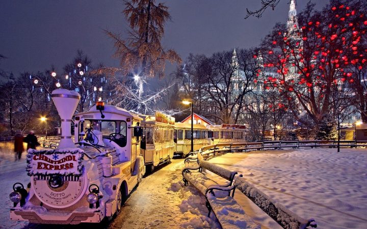 In ritm de vals spre Viena