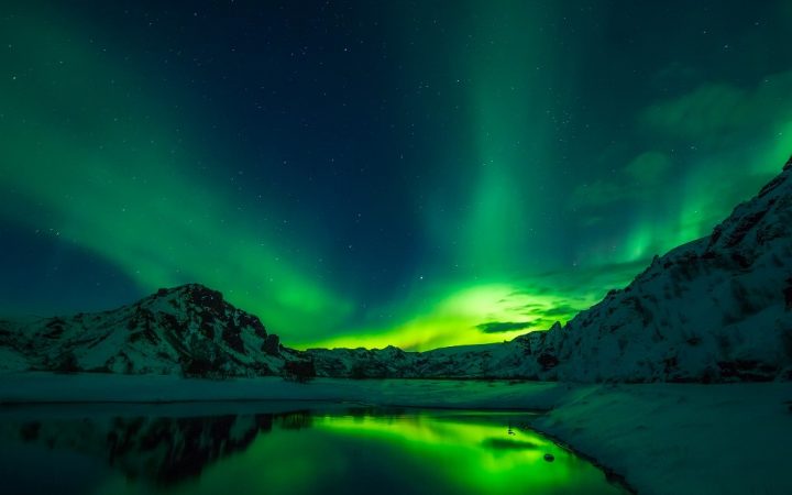 Descopera orasul de gheata si foc, Reykjavik