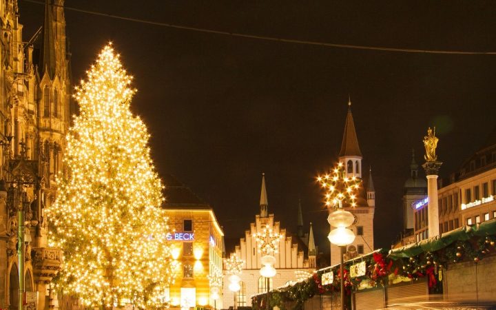 Munchen, in cautarea traditiilor nemtesti