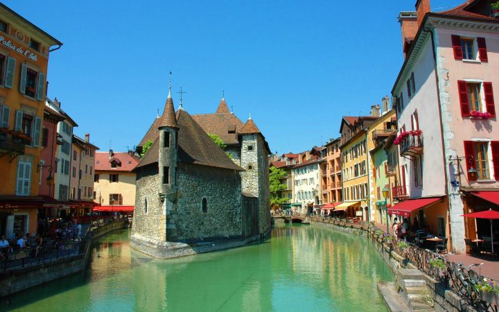 Annecy – Venetia Frantei