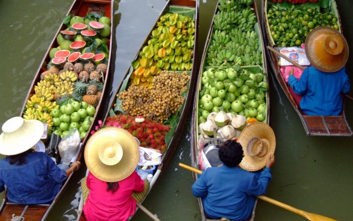 Bangkok – Orasul Ingerilor