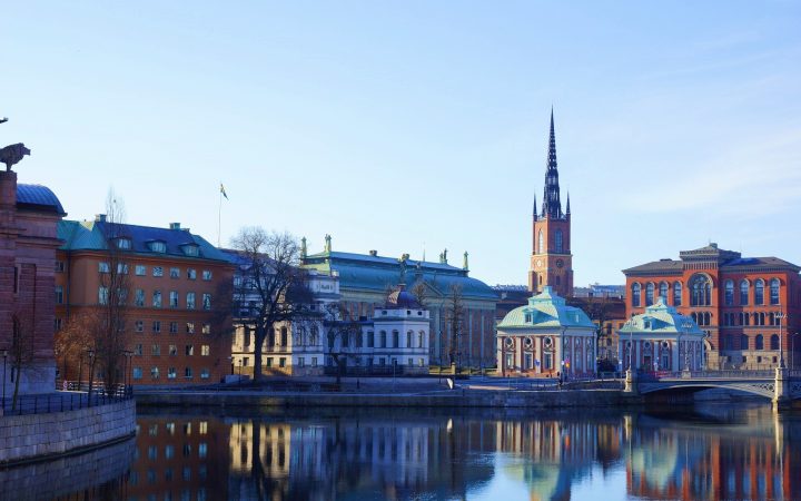 Stockholm – Bijuteria de pe apa
