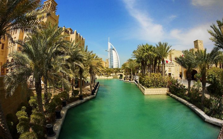 Destinatii de shopping in Dubai