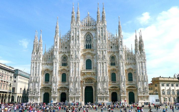 Destinatii de shopping: Milano