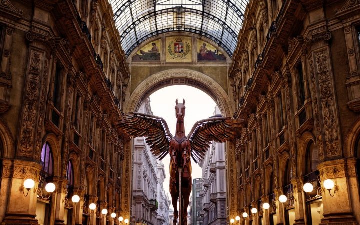 Destinatii de shopping: Milano