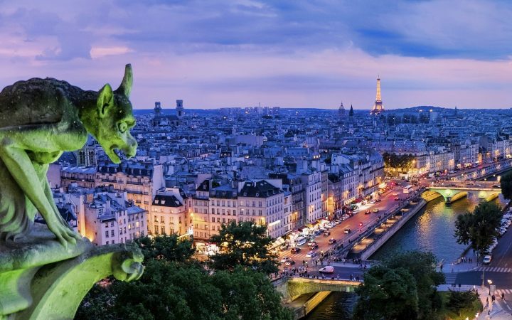 Locatii de shopping in Paris