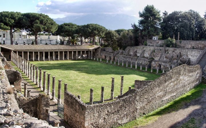 Vechiul Pompei