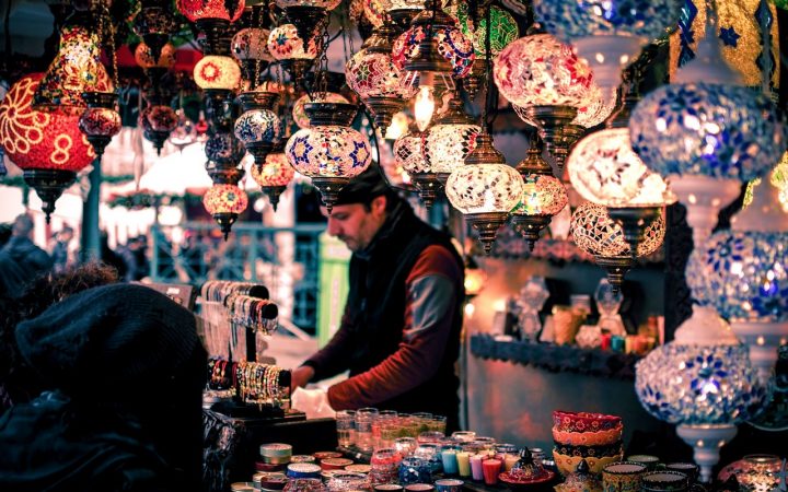 Destinatii de shopping Istanbul, Turcia