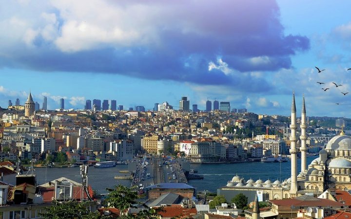 Destinatii de shopping Istanbul, Turcia