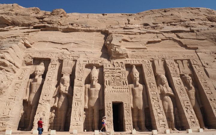 Luxor, maretia Egiptului
