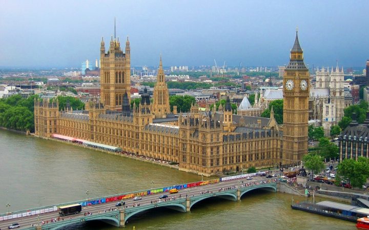 Destinatii de shopping Londra