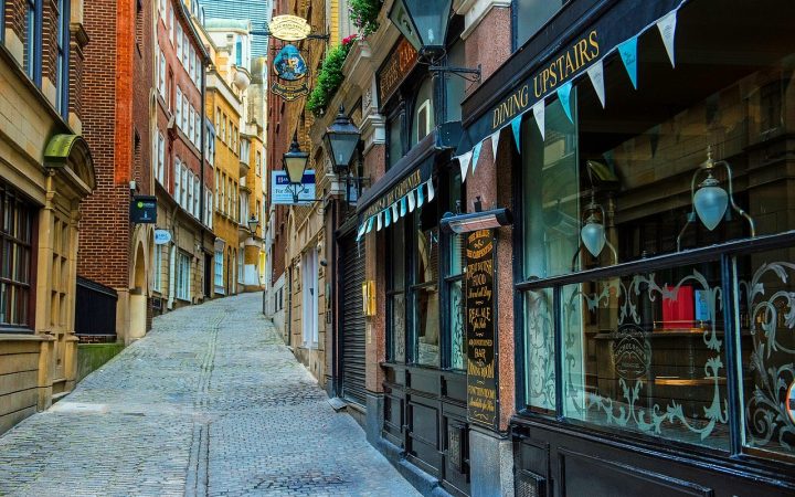 Destinatii de shopping Londra