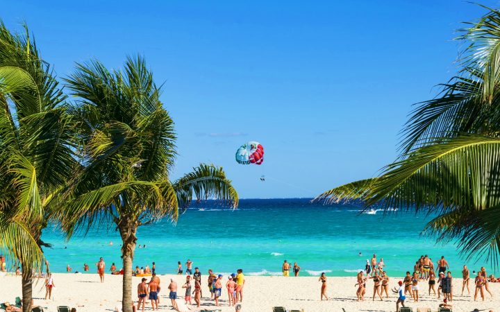 Cancun, pe urmele civilizatiilor Maya si Azteca