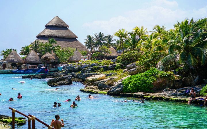 Cancun, pe urmele civilizatiilor Maya si Azteca