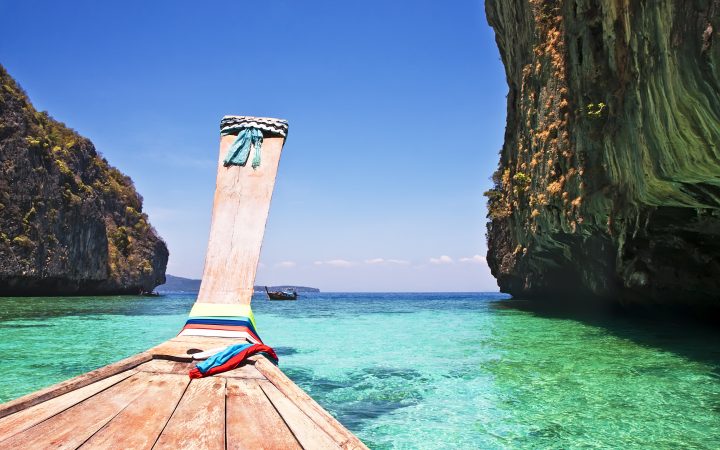 Pattaya, oaza tropicala a Thailandei