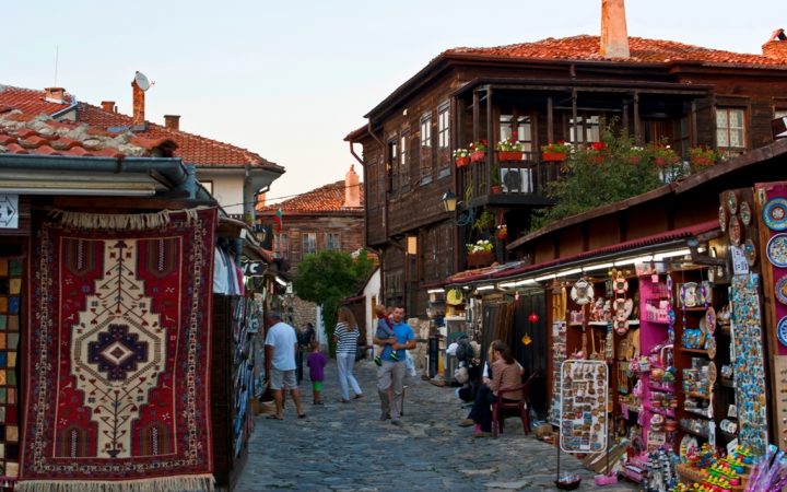 Orasul vechi Nessebar