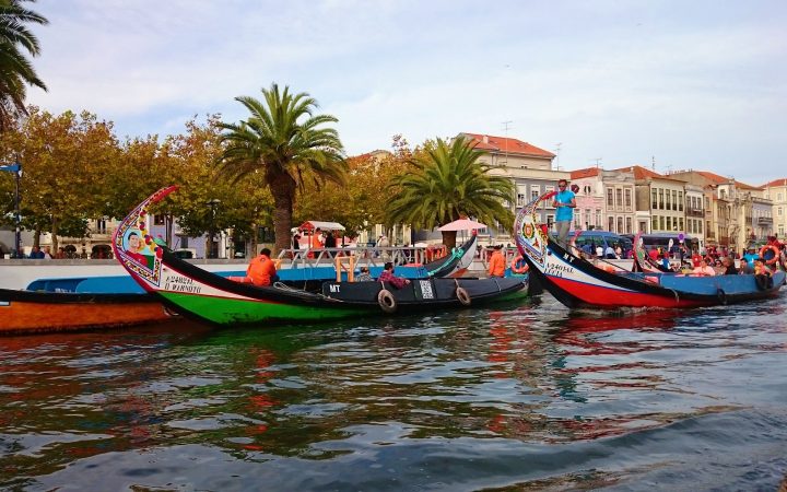 Aveiro, Portugalia