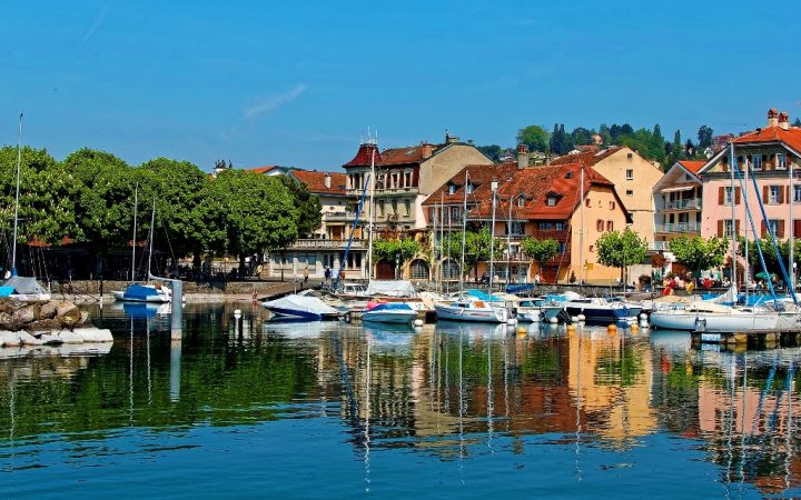 Lausanne, Elvetia