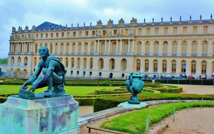 Palatul și Grădinile Versailles