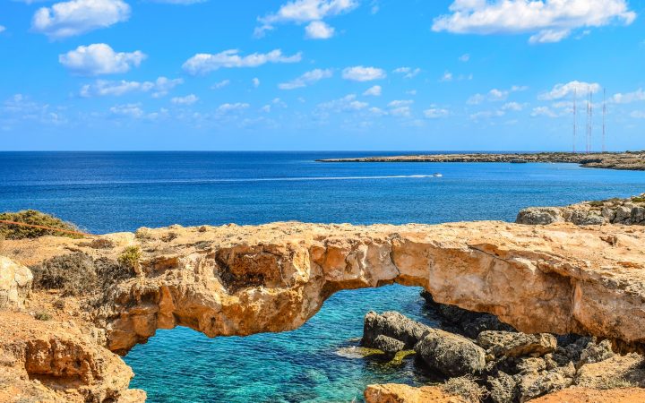 Paphos. Călătorii în doi de Valentine's Day