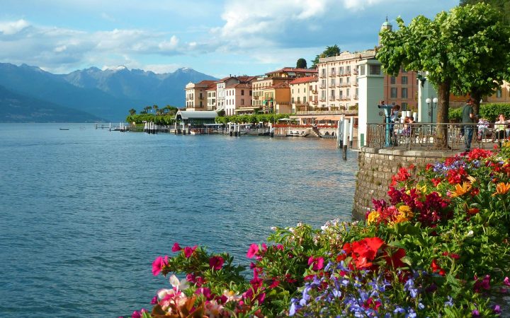 Bellagio. Călătorii în doi de Valentine's Day