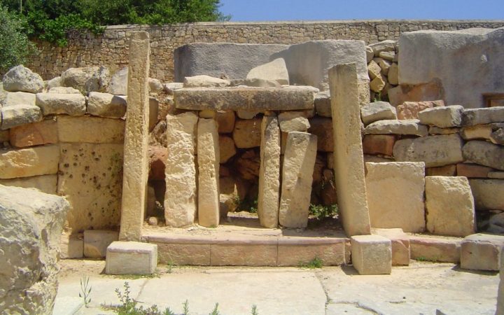 Templele megalitice din Malta