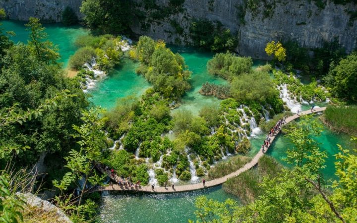 Parcul Național Plitvice