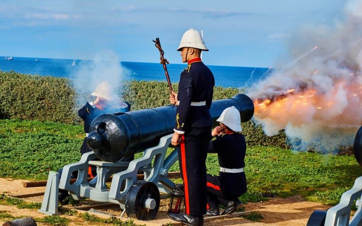 Pe urmele Cavalerilor Ioaniți, în Valletta