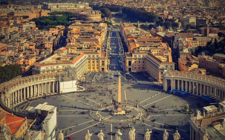 Paște 2018 în Italia