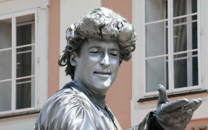 Salzburg, acasă la Mozart