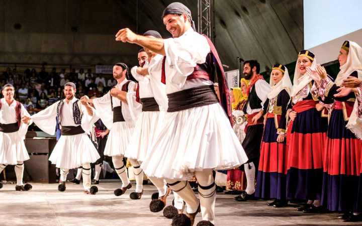 Paște 2018 în Grecia