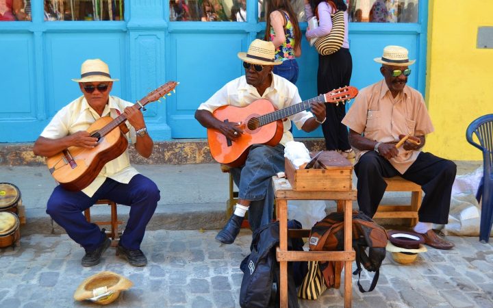 Havana, sanctuarul muzicii latino