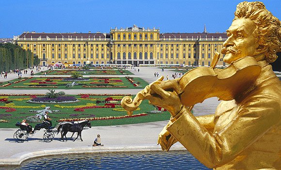 Viena, capitala muzicii clasice