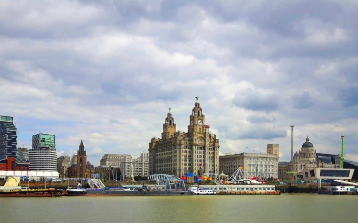 Liverpool, orașul celei mai iubite trupe