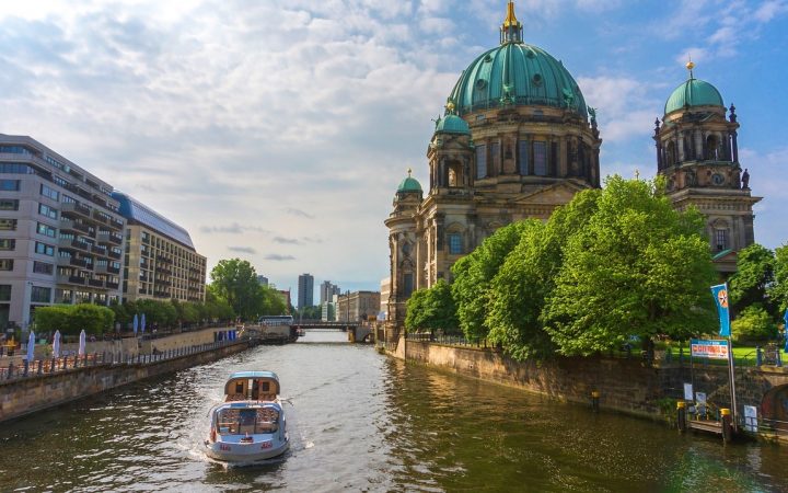 Berlin, capitala muzicii underground