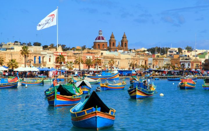 Aventuri in familie in Insula de Miere, in Malta