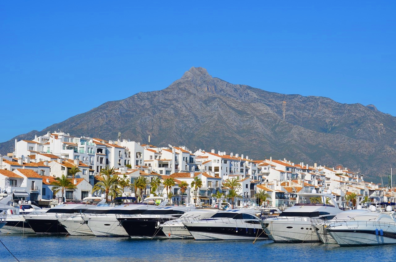 Marbella, distracție și tradiții maure