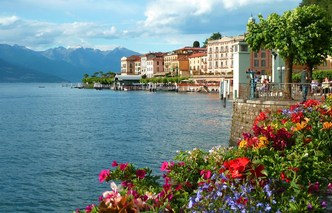 Bellagio, cea mai scumpă urbe din Italia