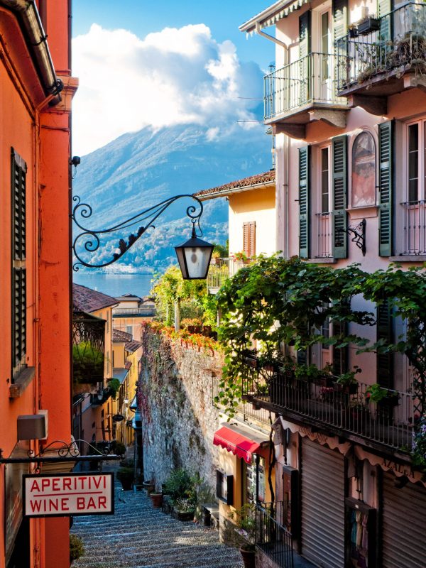 La dolce vita in Bellagio