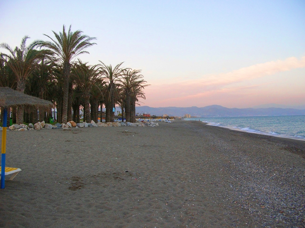 Torremolinos, între relaxare și istorie