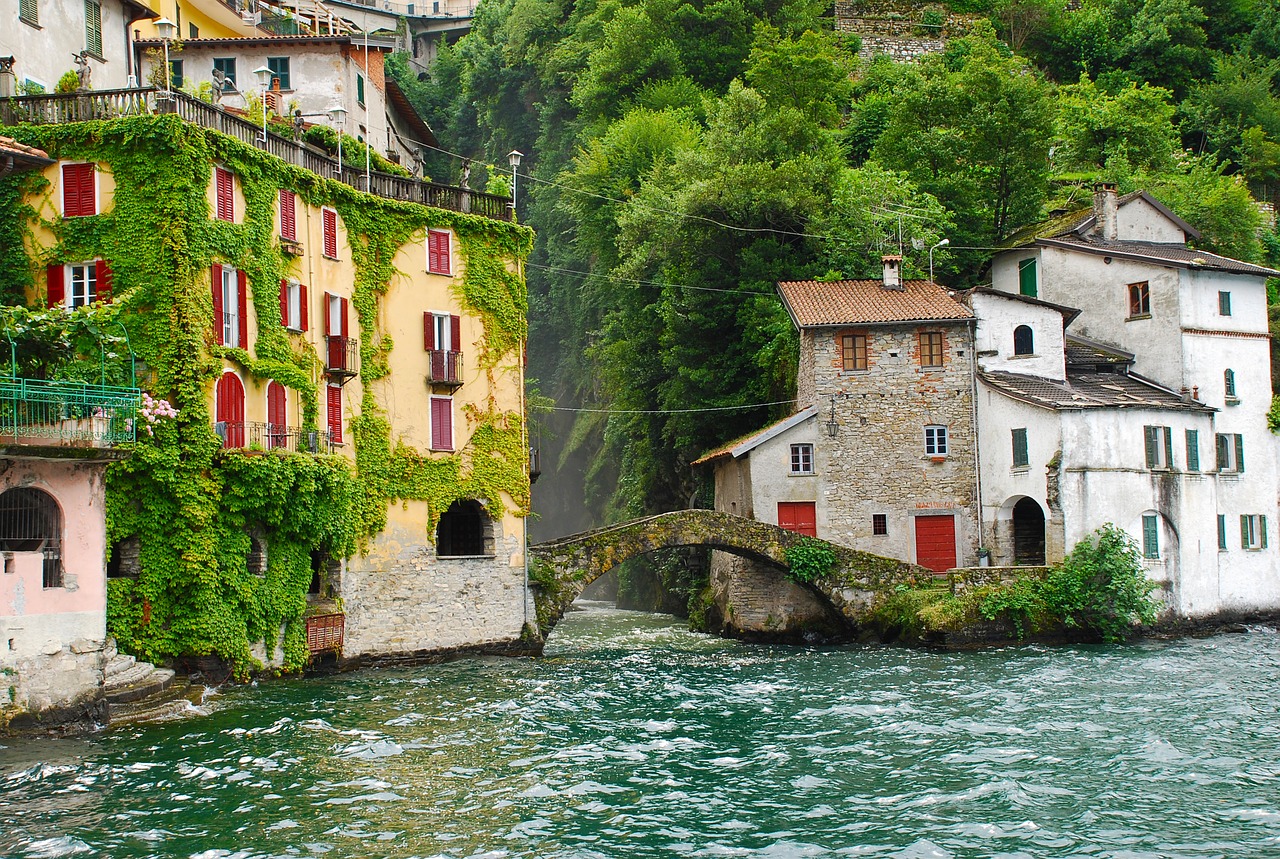 La Dolce Vita. Cernobbio