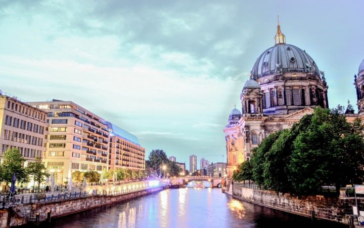 Grădina Zoologică din Berlin