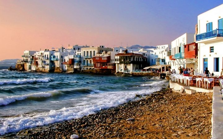 Insula Mykonos