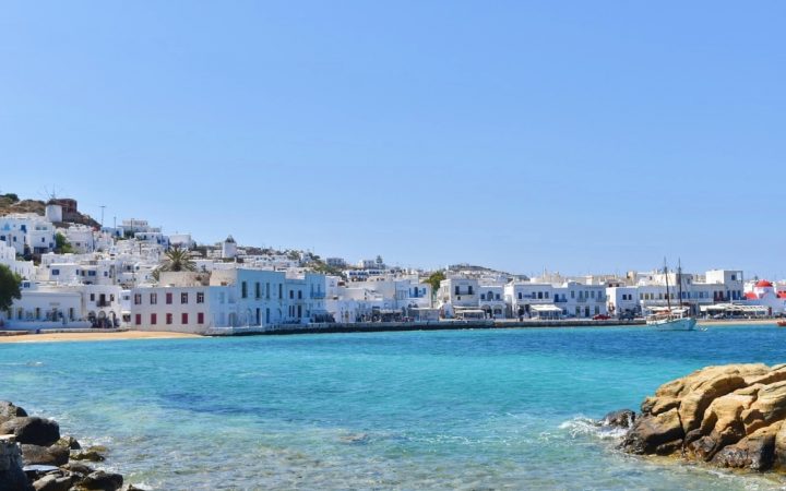 Insula Mykonos