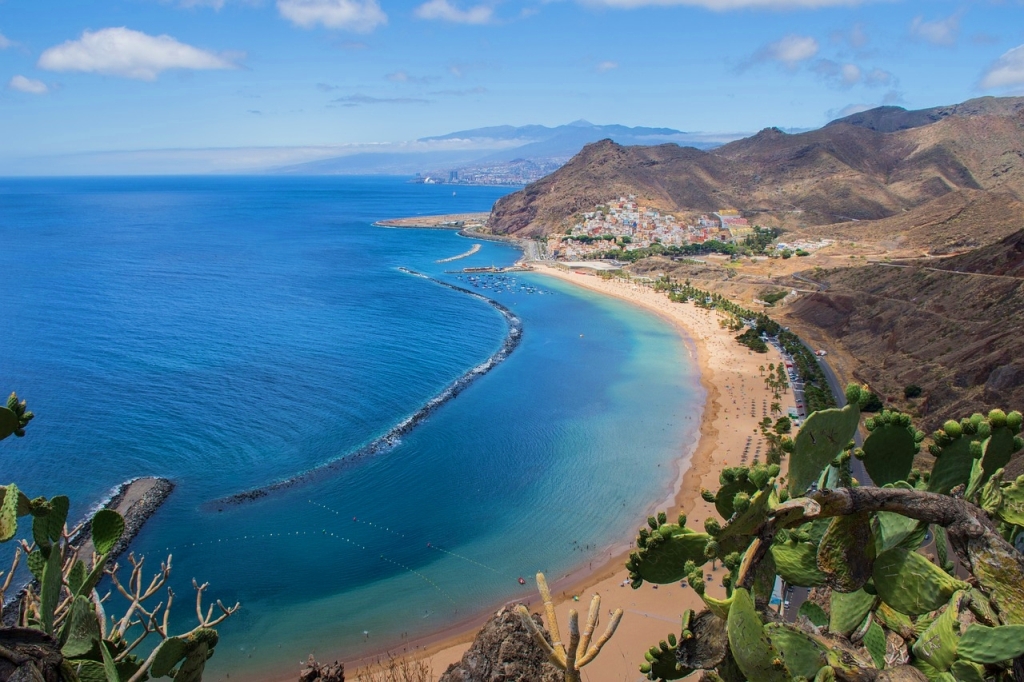 Playa de Las Americas