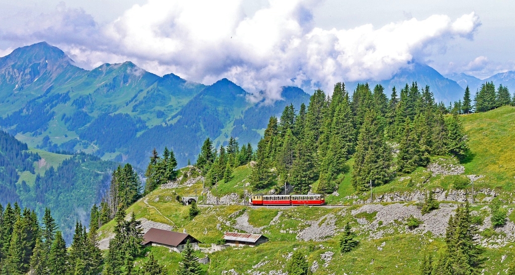 Elvetia - Interlaken