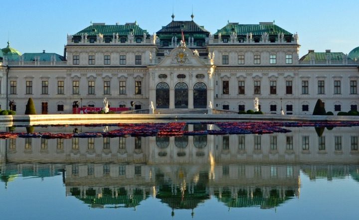 Parcul Prater din Viena