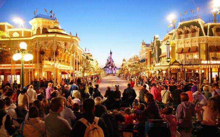 Disneyland Paris