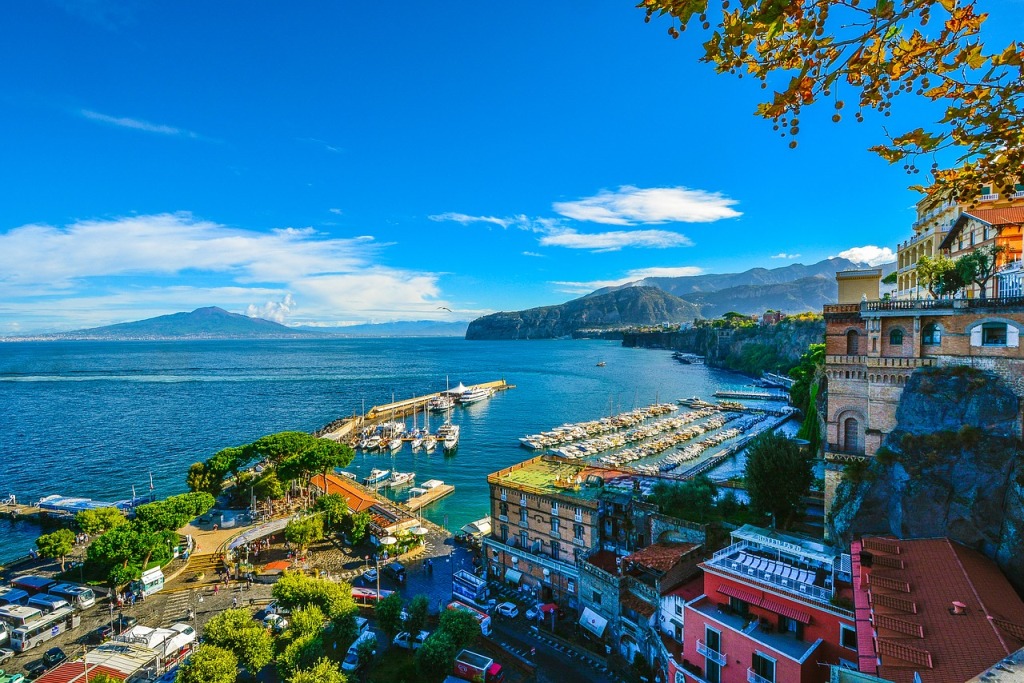 Italia - Sorrento